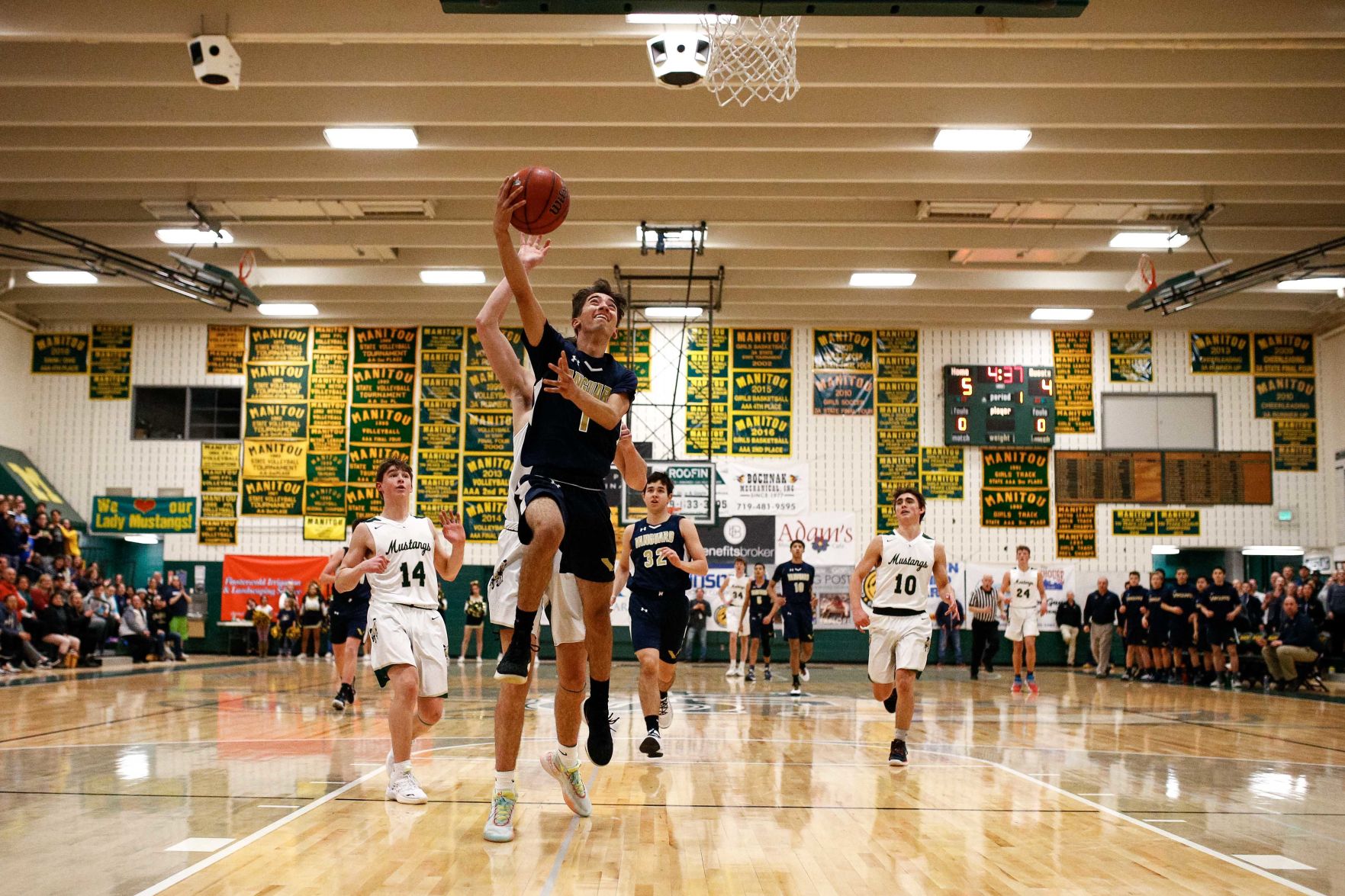 PREP BASKETBALL